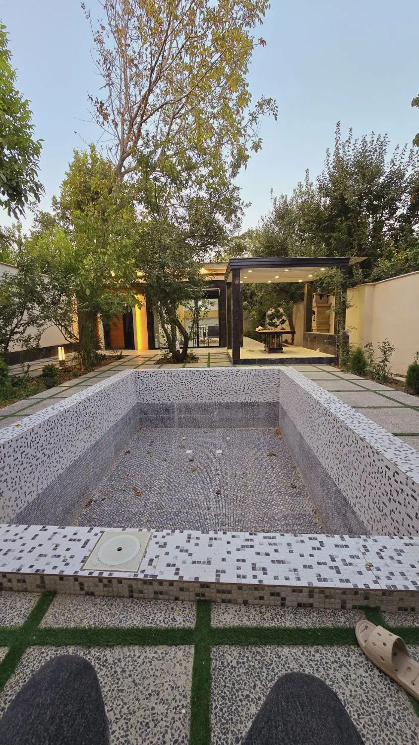 باغ ویلا شهریار