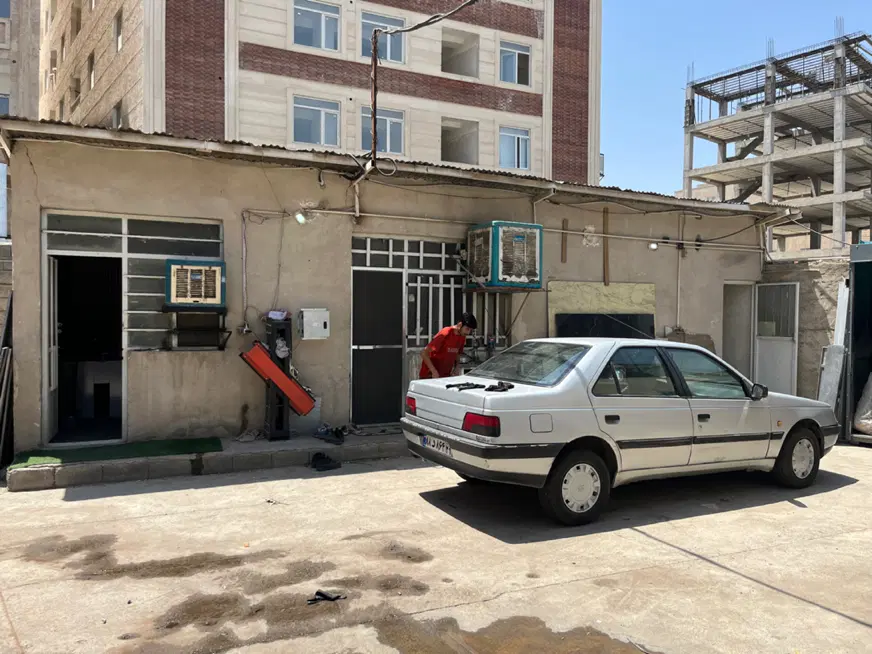 ۴۸۰ متر سوله با انشعابات کامل در شاهدشهر