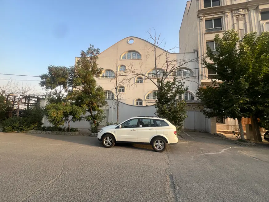 زعفرانیه فایل شخصی ۴۶۰ متر عرض ۱۷ شمالی