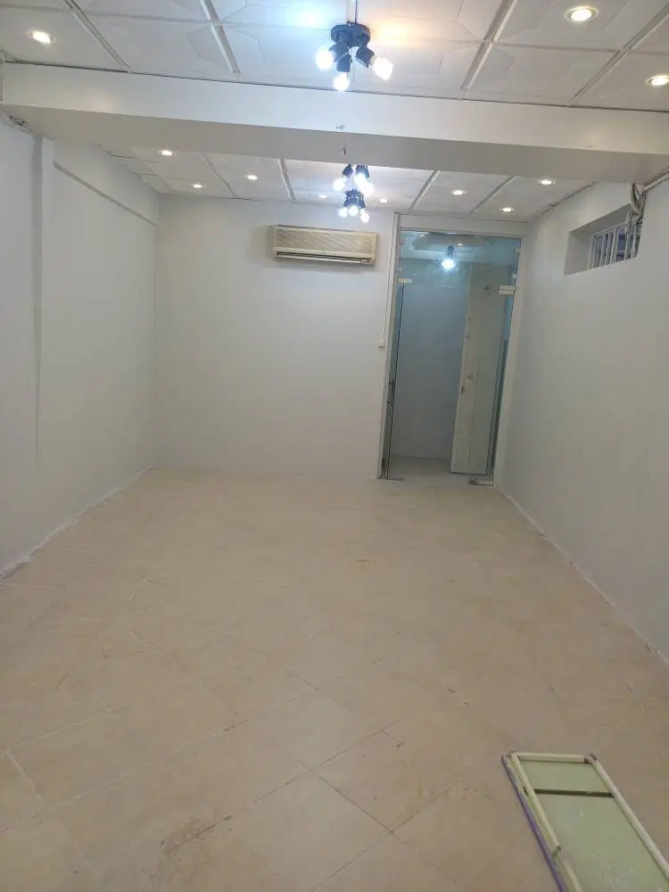 یکباب زیرزمین تجاری