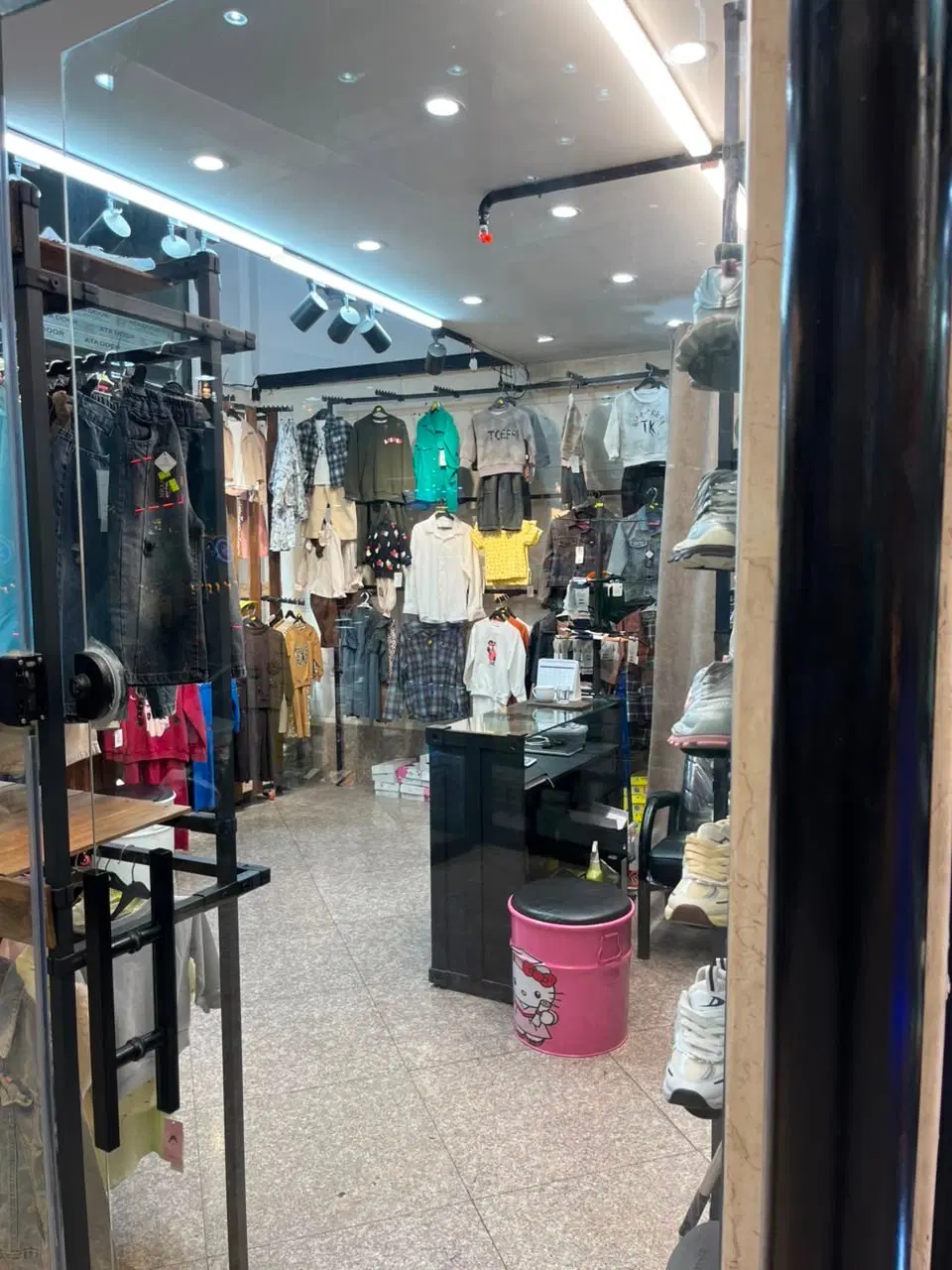 اجاره مغازه فلکه سوم دولت آباد بر خیابان اصلی