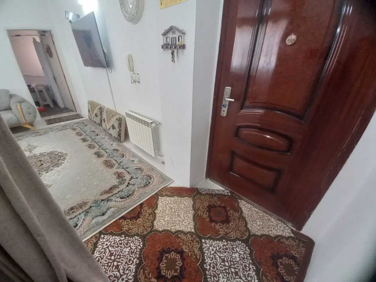واحد ۷۴ متری تکخواب