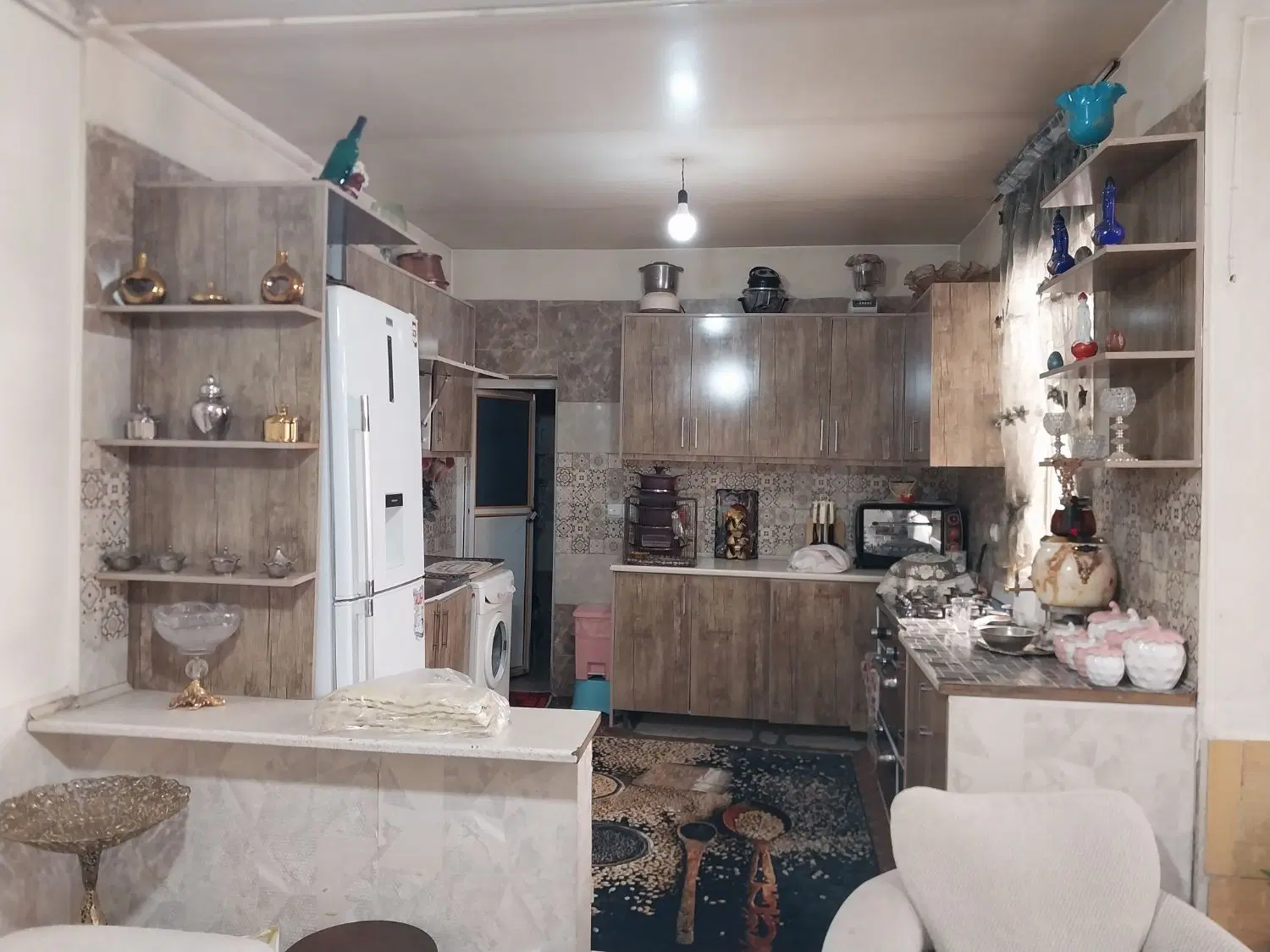 خانه دربست ۹۵متری واقع در سلطان آباد