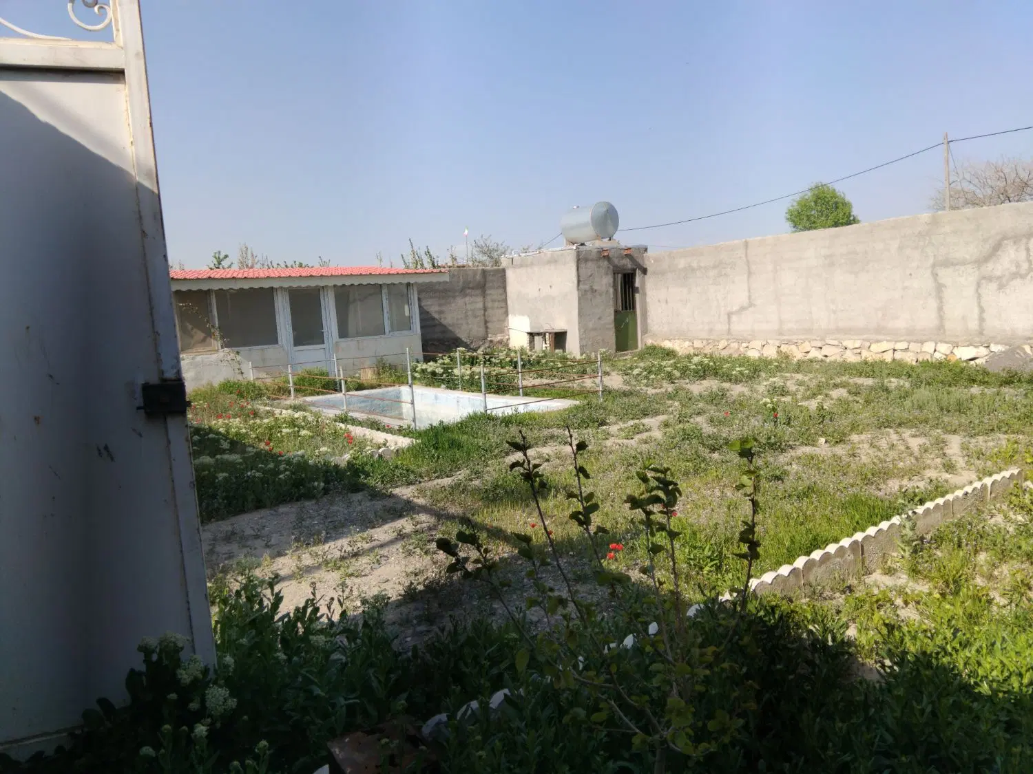 زمین ویلایی روستای جمعاب گلبهار