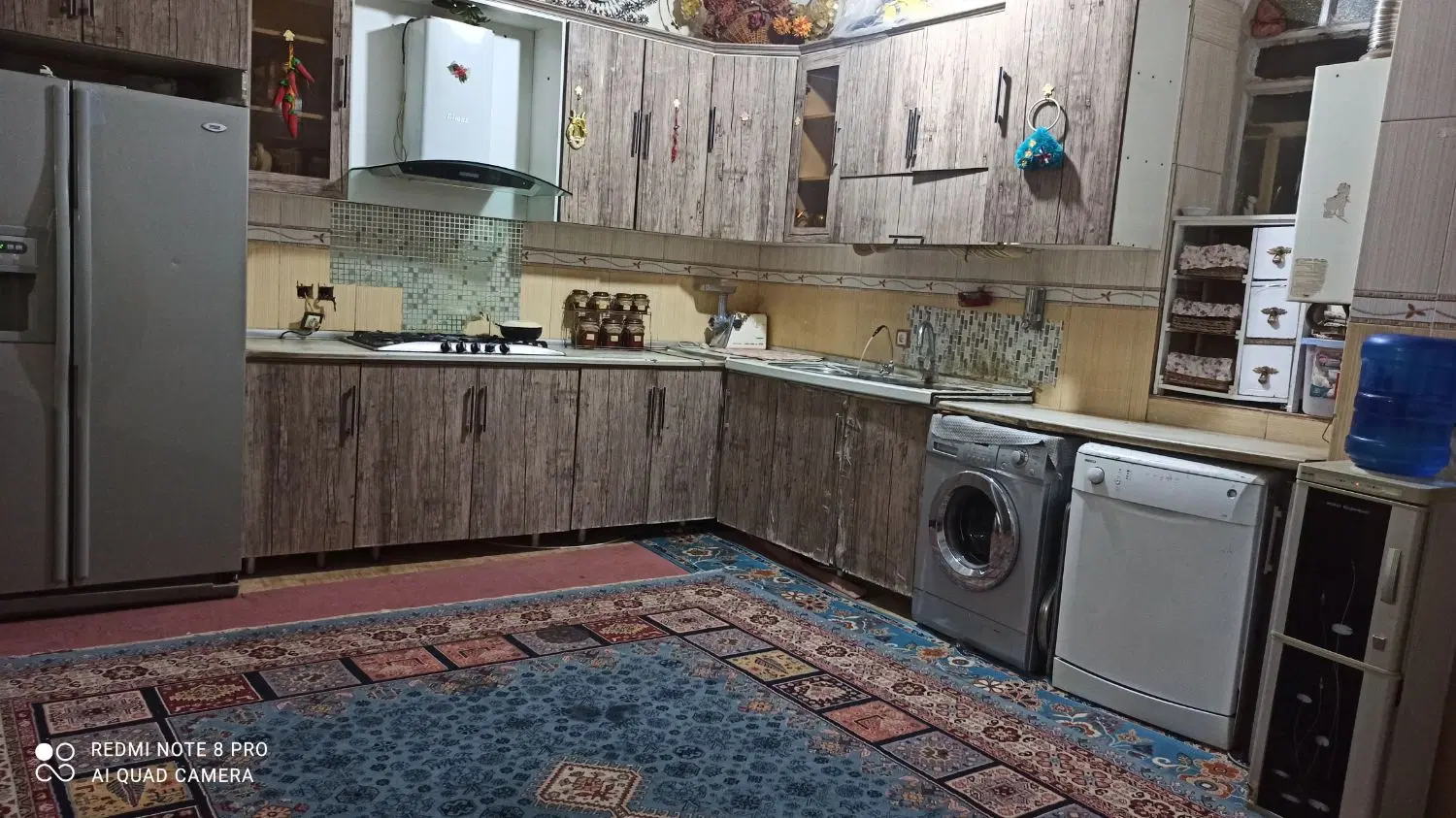 منزل ویلایی فرودگاه انقلاب ۴۰سرنبش