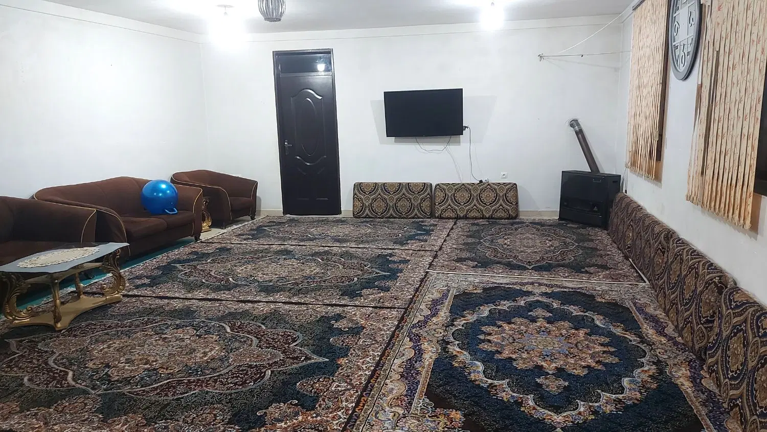 فروش منزل  روستای دولت آیاد۱۰دقیقه تا داخل شهر