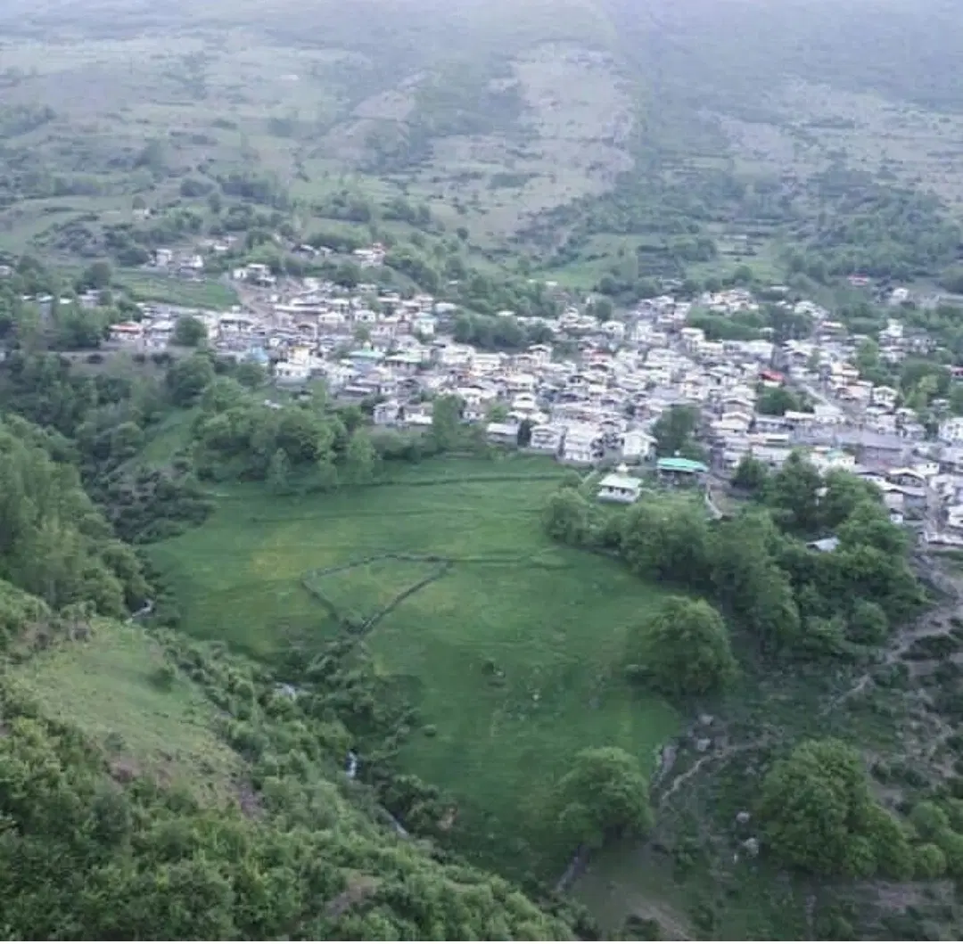 زمین باغی