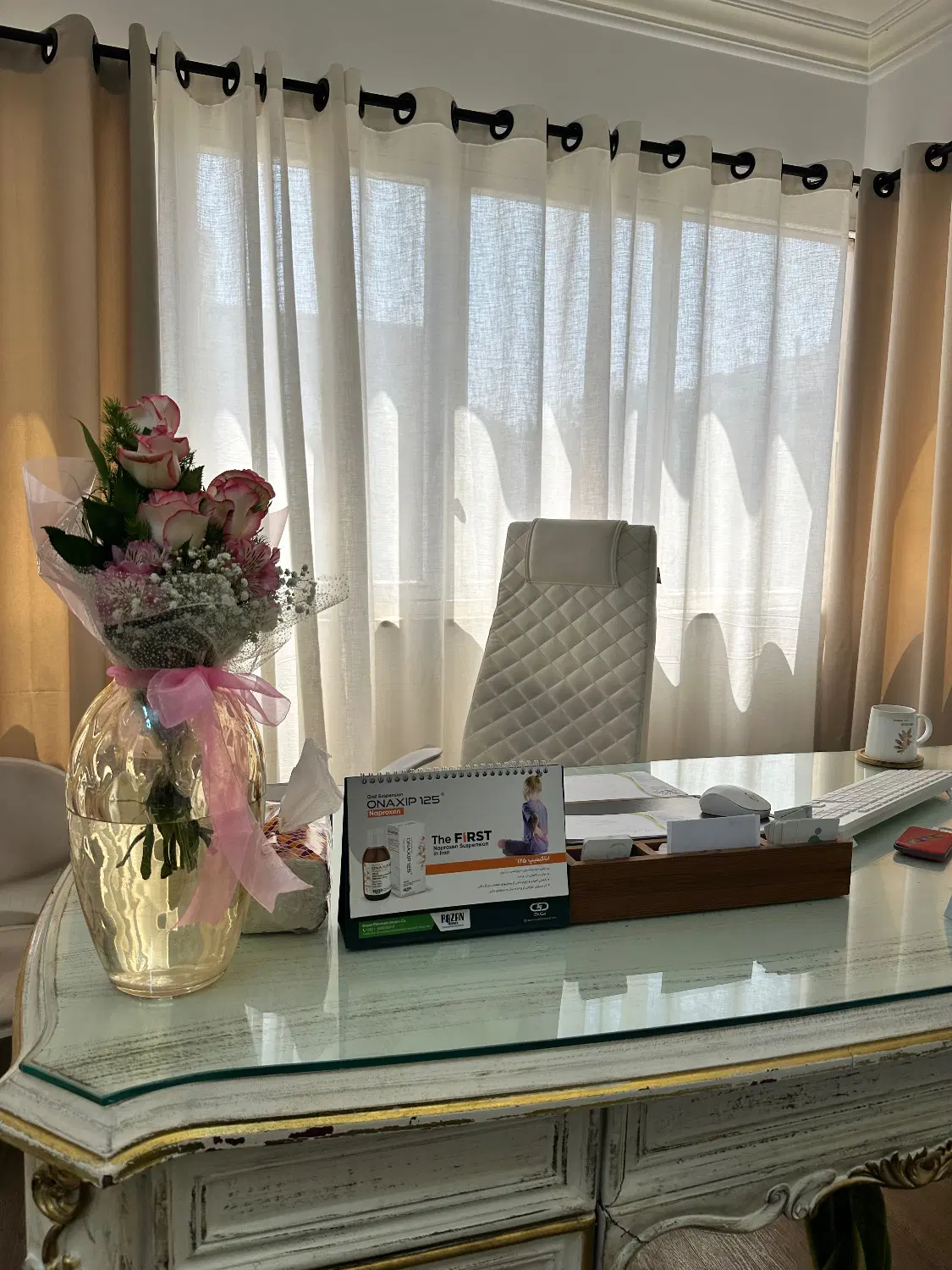 اجاره اتاق در مطب پزشک