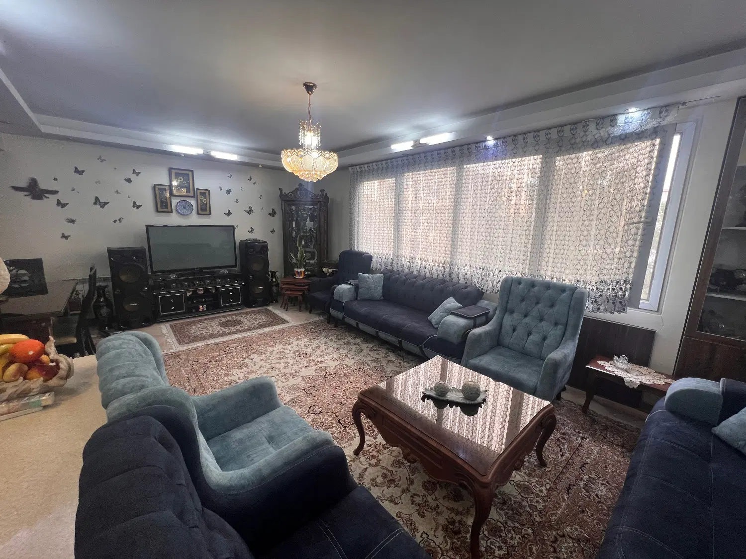 60متر فول سنددار