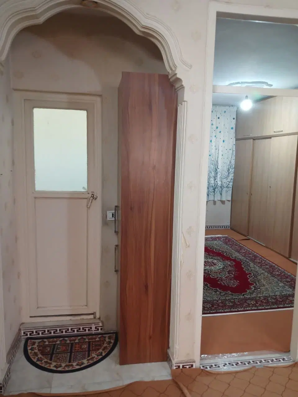 آپارتمان اجاره ایی