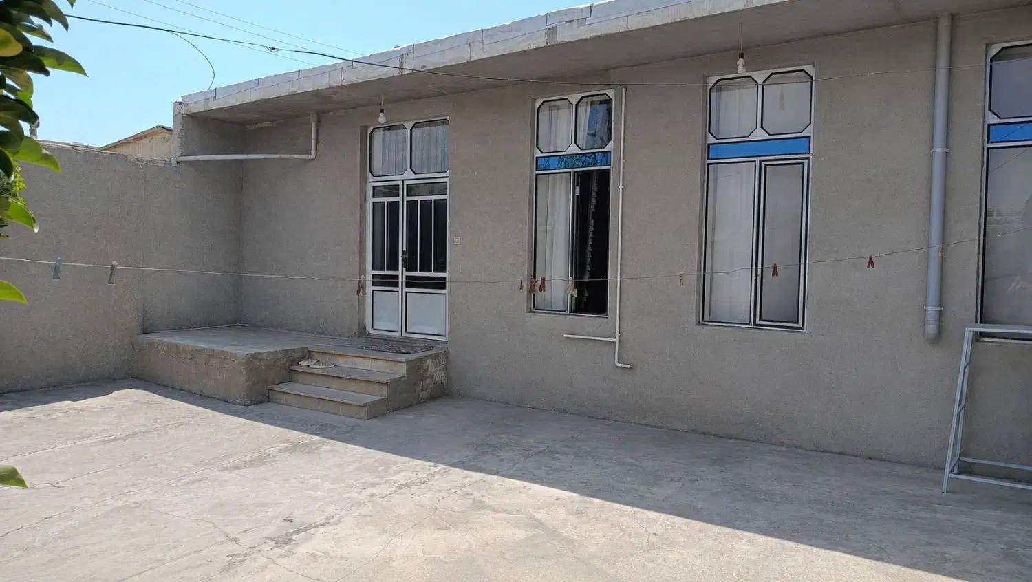 خانه ویلایی روستای دهمرادخان