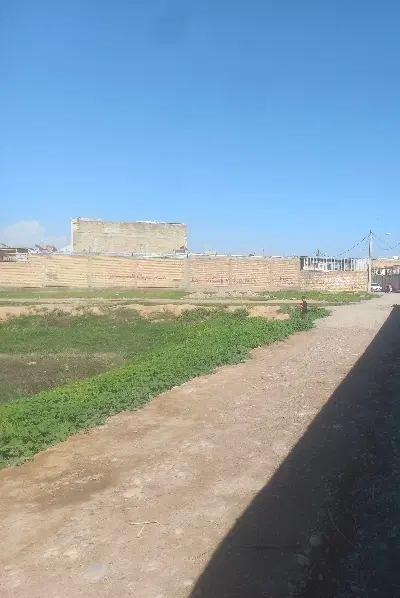 زمین فروشی رسالت