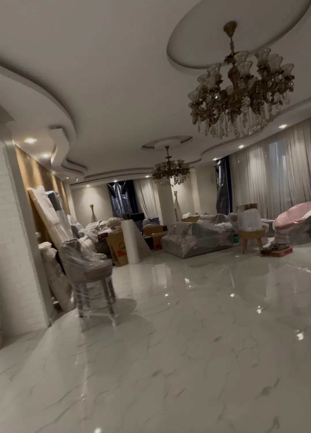 آپارتمان اجاره کوهستان