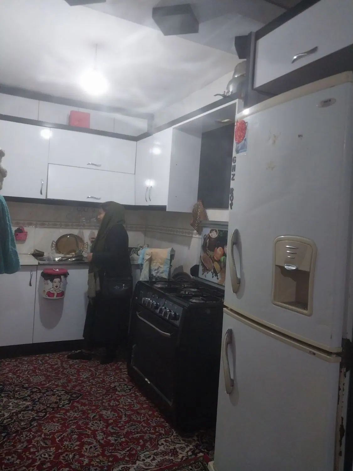خانه ۶۰ متری رهنی