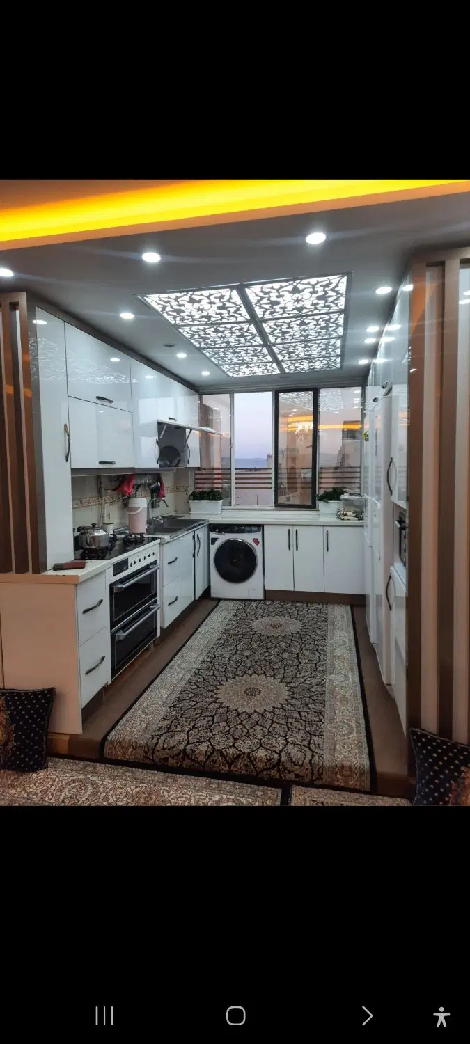 اجاره آپارتمان ۸۰ متری خیابان سلمان فارسی