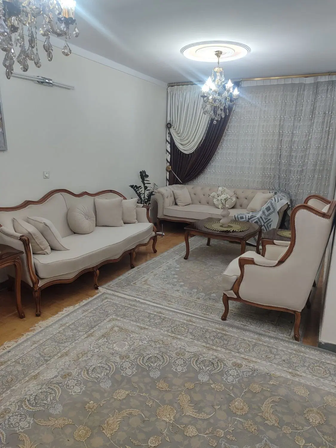 فروش آپارتمان در کوثر با قیمت مناسب
