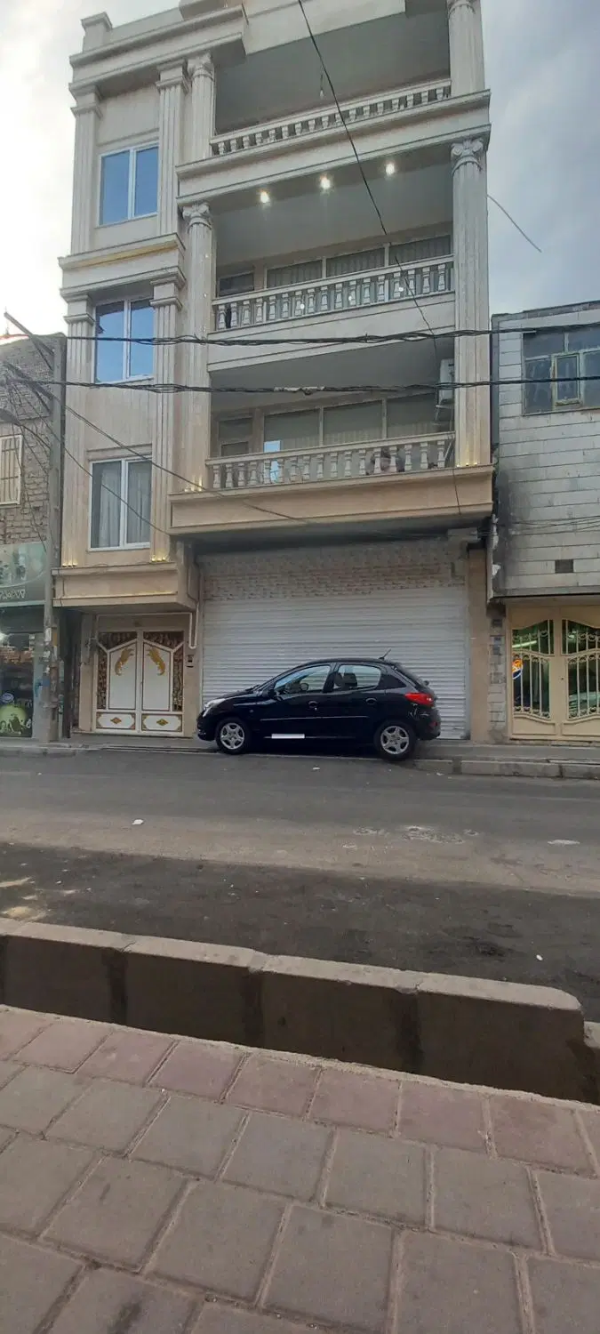 مغازه جهت اجاره ۱۲۰ متر مربع