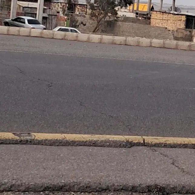 زمین فروشی درجاسک سورغ..معاوظه با خودرو تا ۵۰۰
