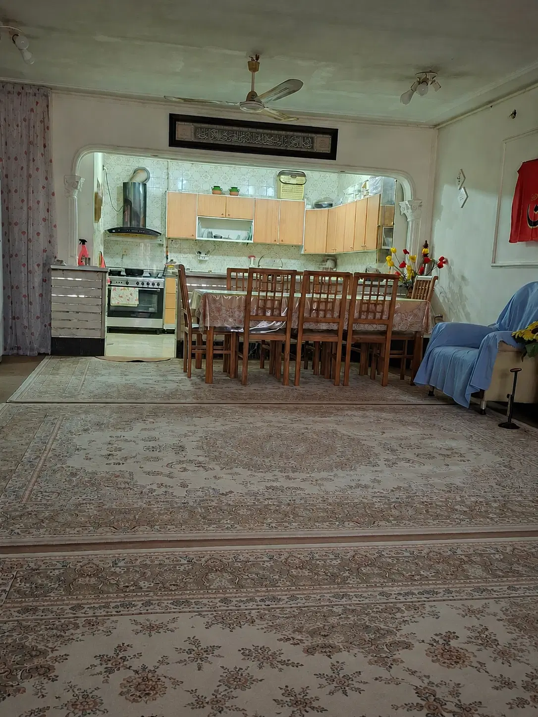 خونه ۲۵۰متری منتظری ۵