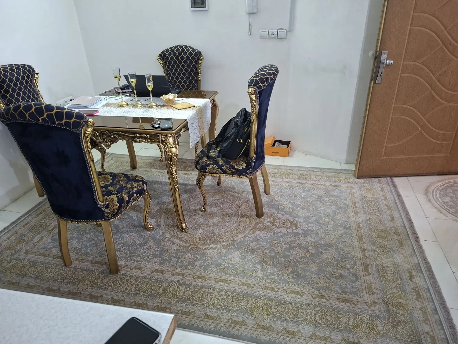 اپارتمان ۹۲ متری ایرین خ ابراهیمی