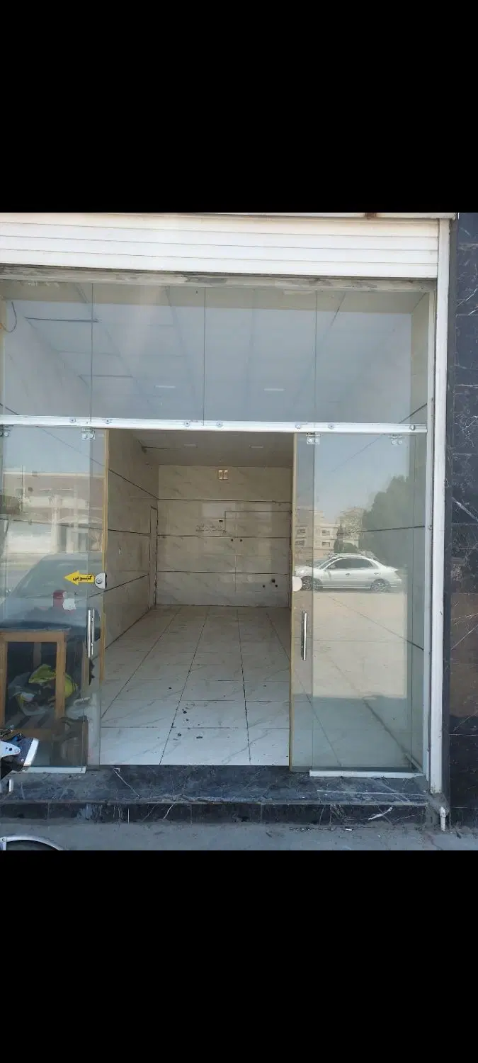 اجاره مغازه بهارستان فروردین غربی