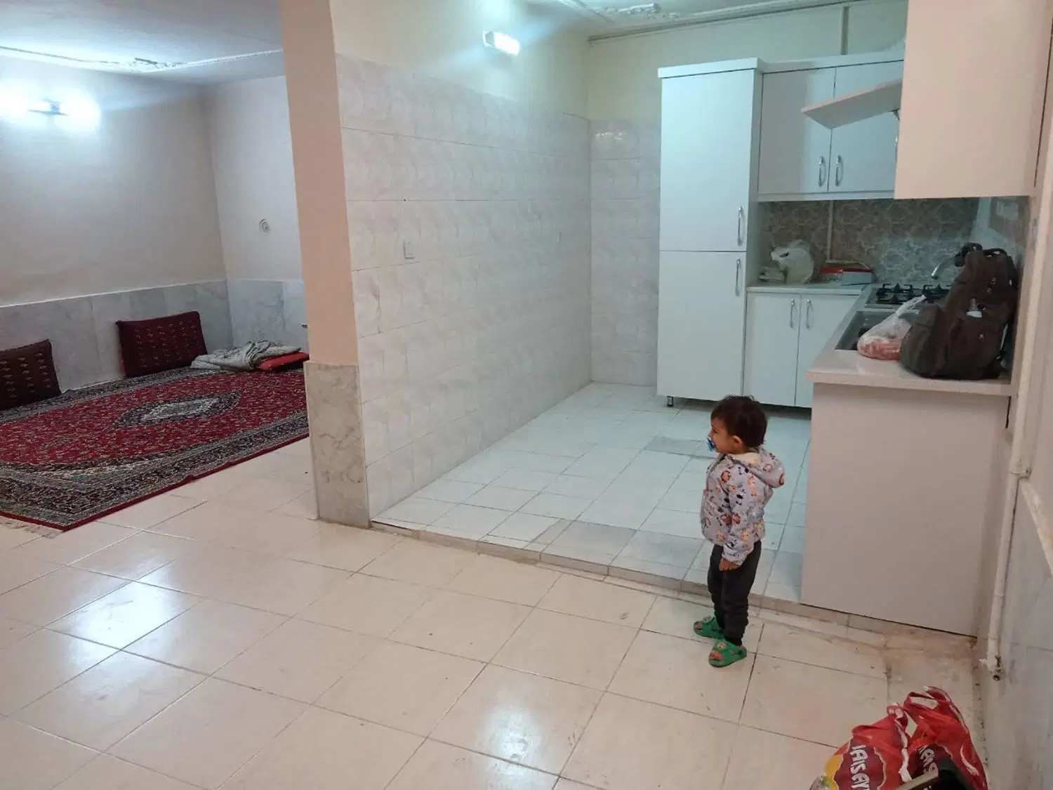اجاره طبقه همکف