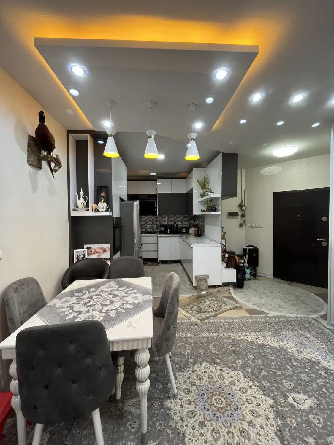 فروش واحد آسمان آزاد شهر، ۱۰۷ متری نوساز