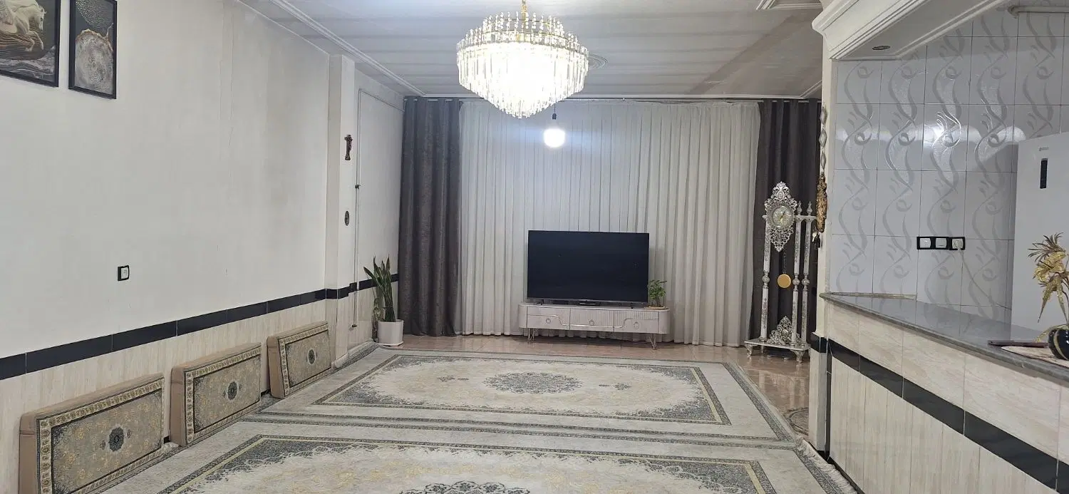 خونه ویلایی شهرک فدک فاز 2طبقه دوم