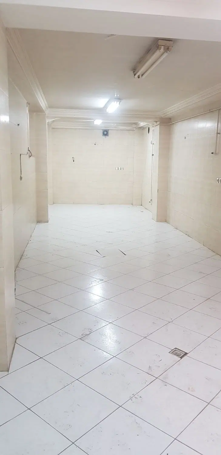 زیرزمین بهداشتی