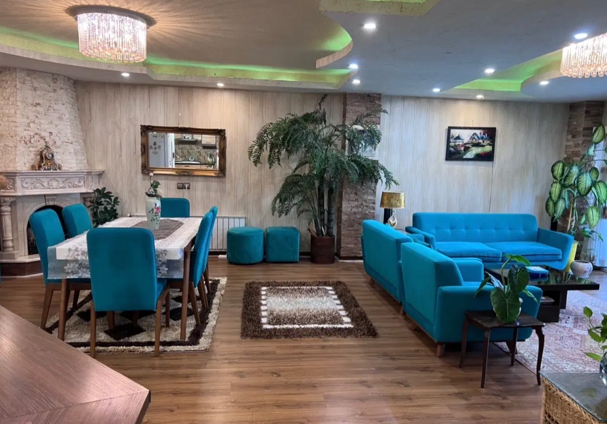 سه خوابه ساحلی ویوی دریا