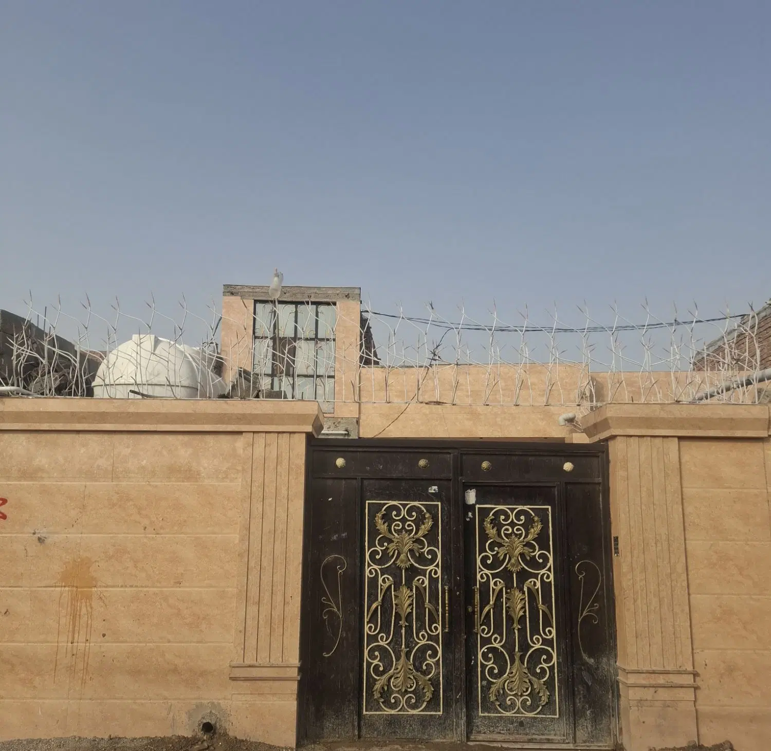 خانه ویلایی کشاورز