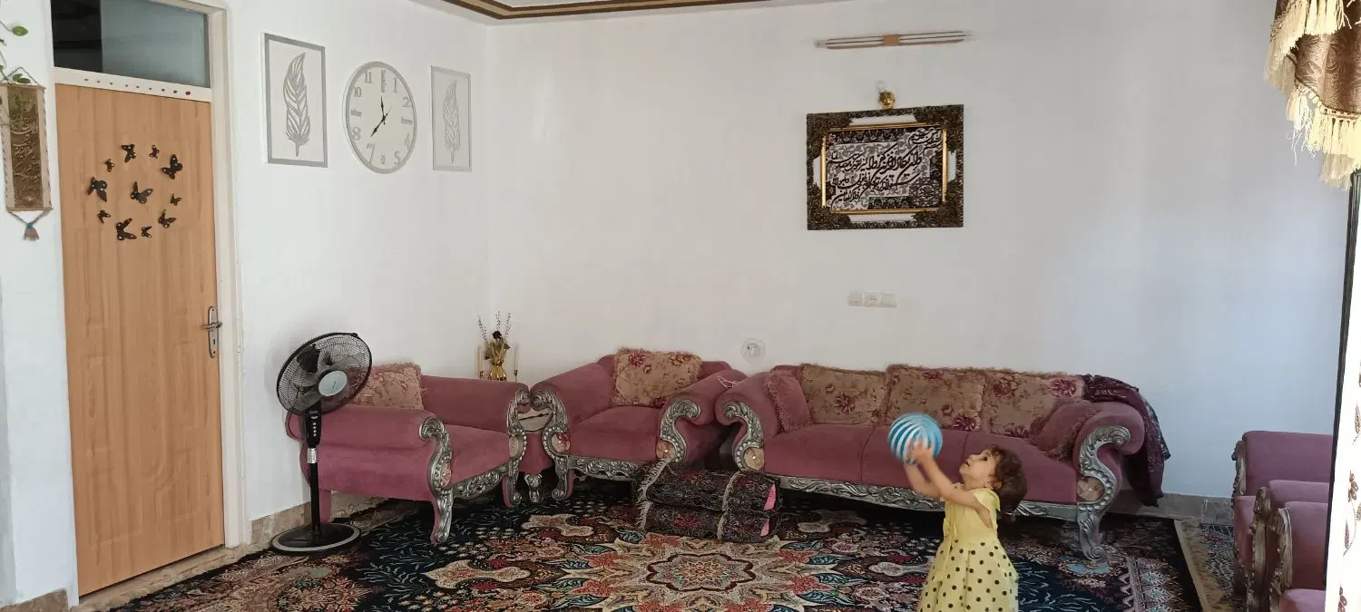 منزل همکف یحی آباد
