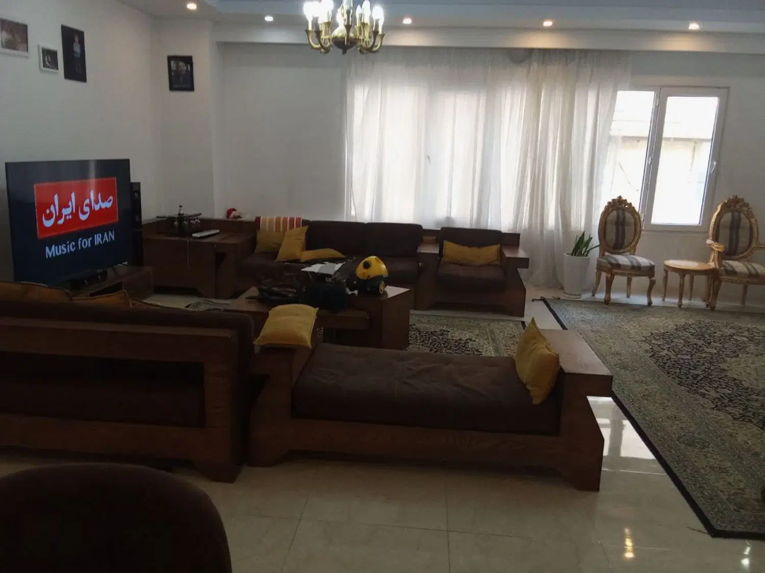 آپارتمان ۱۶۰متری