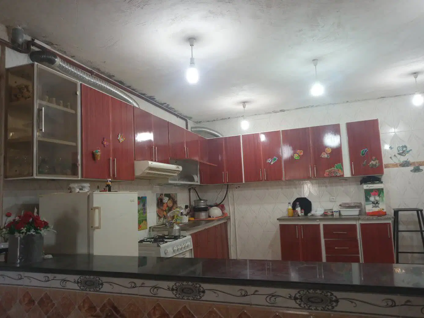 منزل مسکونی طبقه اول ۱۶۰متری