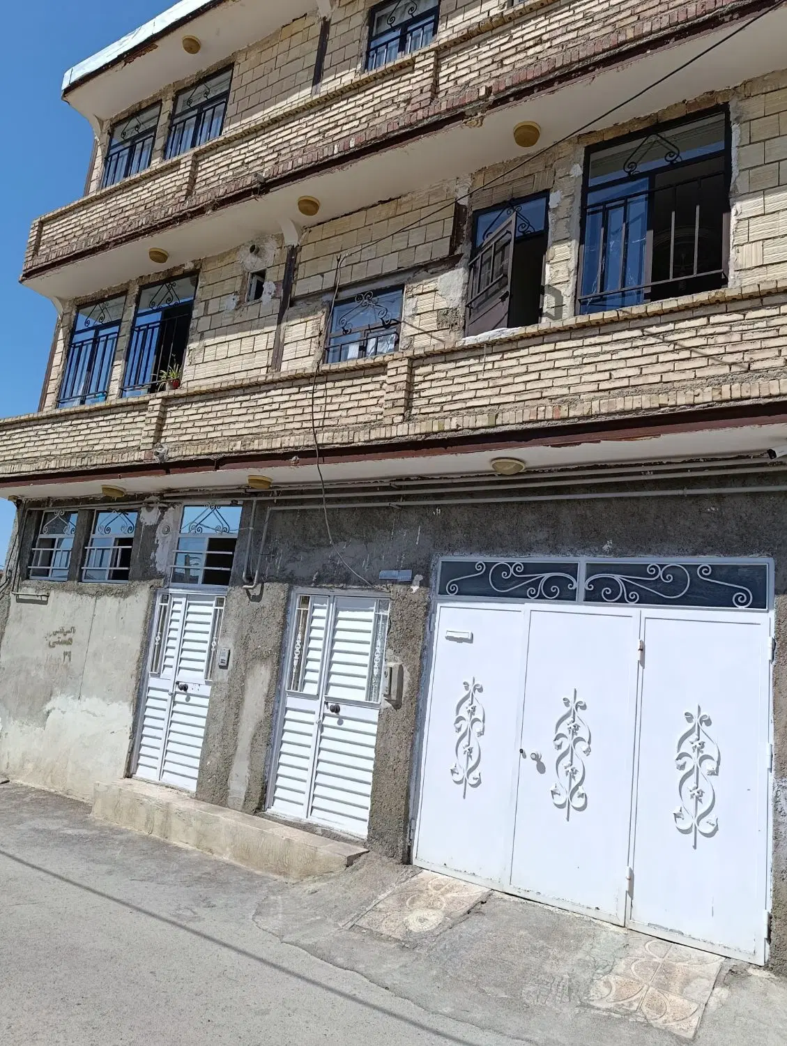 اجاره طبقه همکف