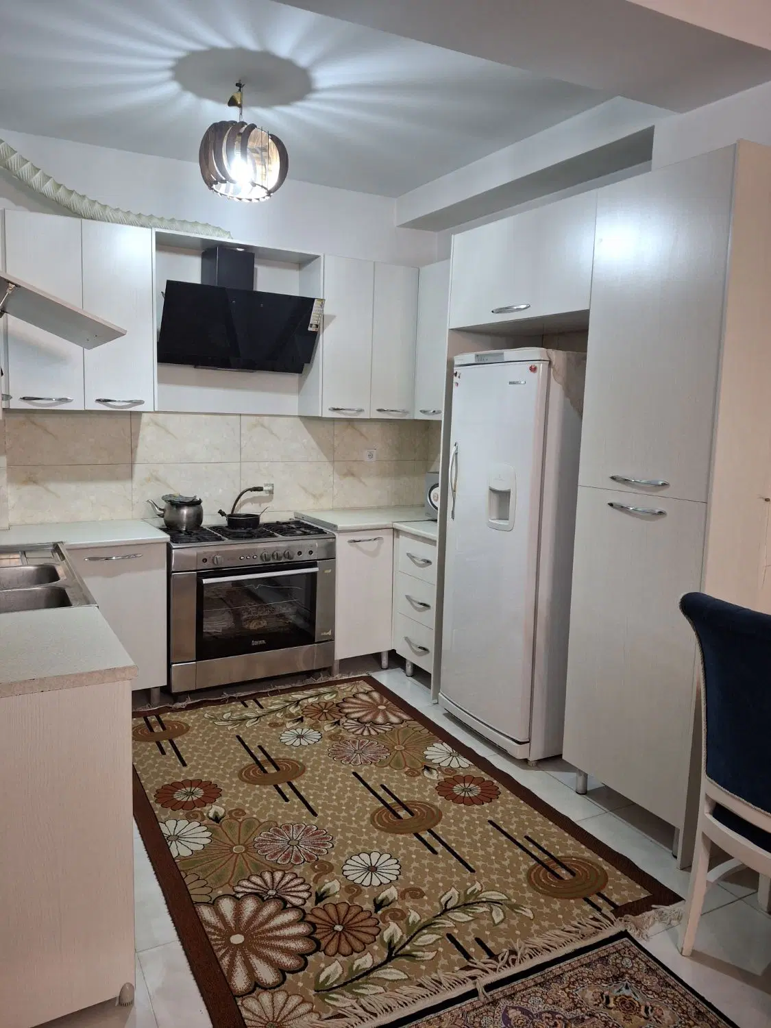 اجاره آپارتمان 90 متری  دو خواب در گلشهر