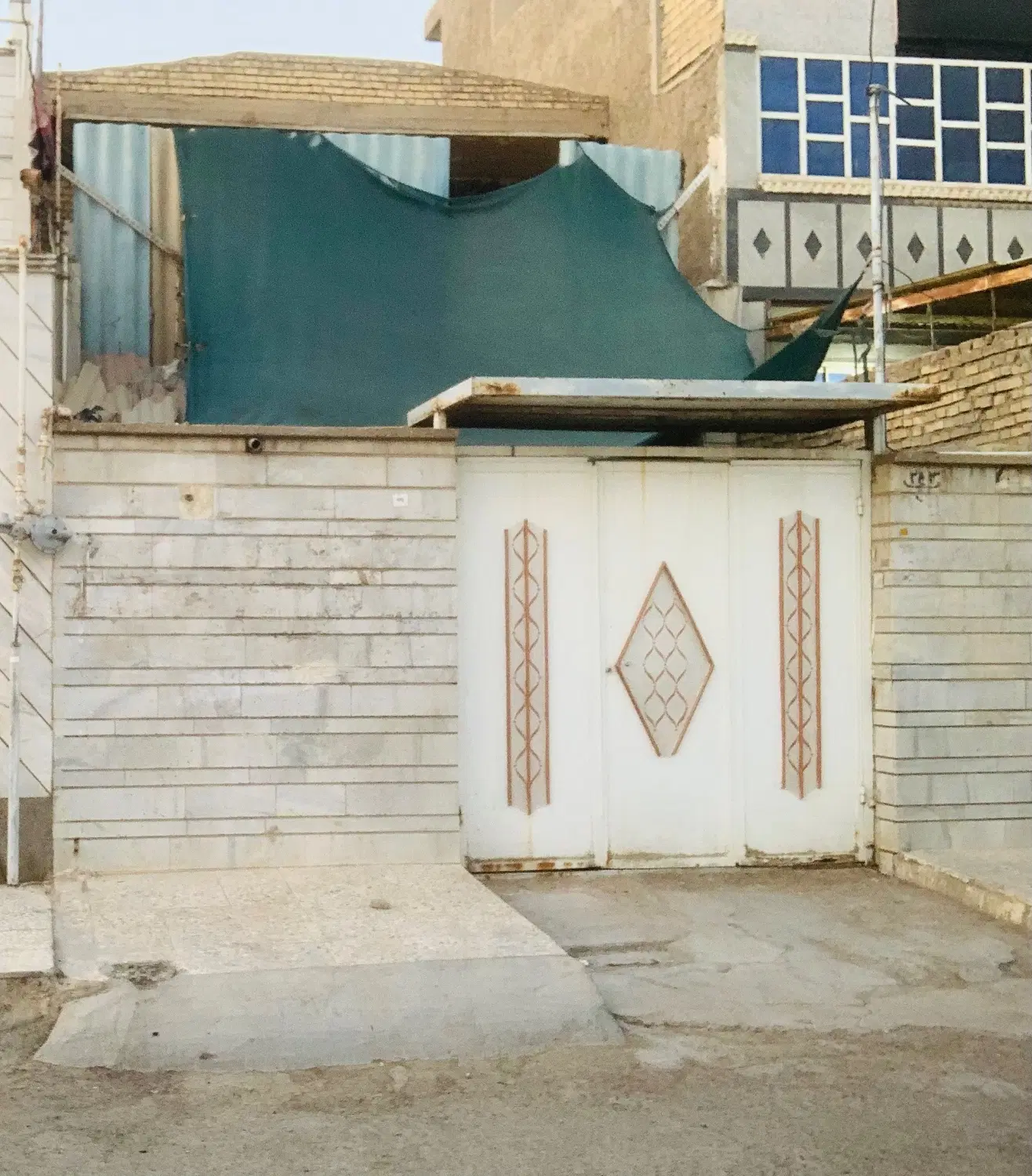 خانه فروشی ۱۱۰