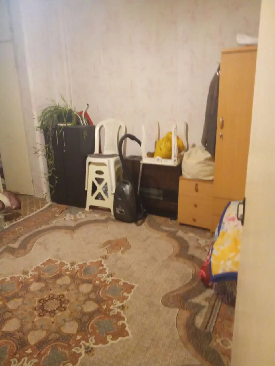65متر آپارتمان خوش نقشه تک خواب