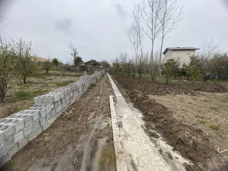 زمین مسکونی در گیلان