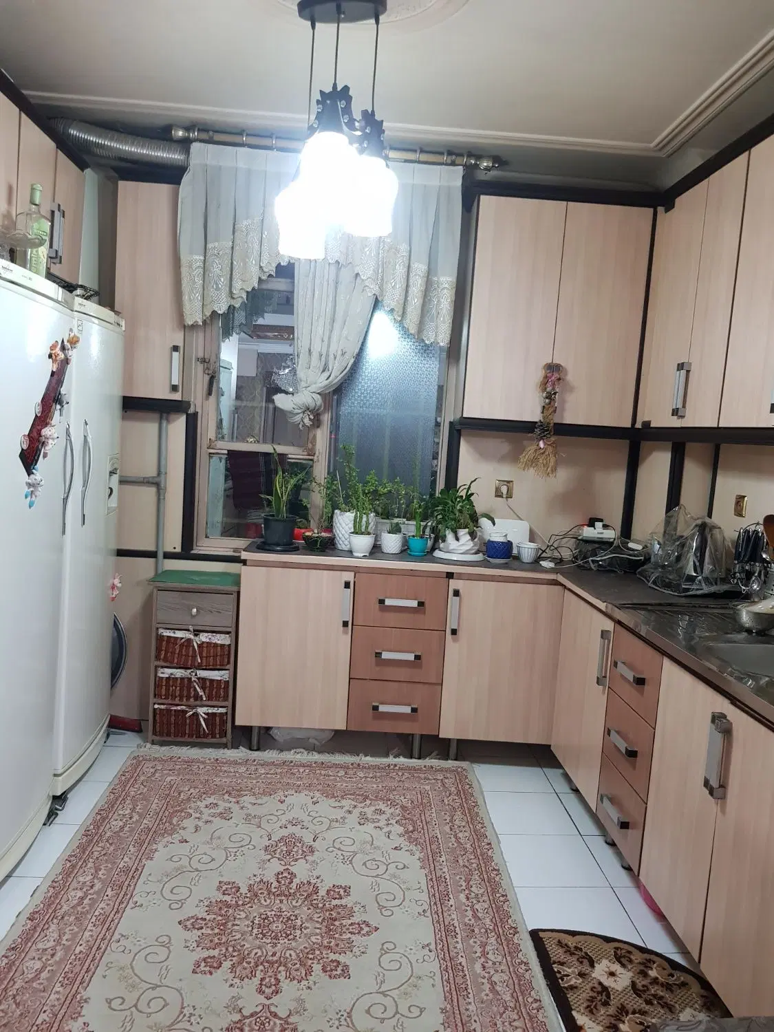آپارتمان 72 متری تک واحدی