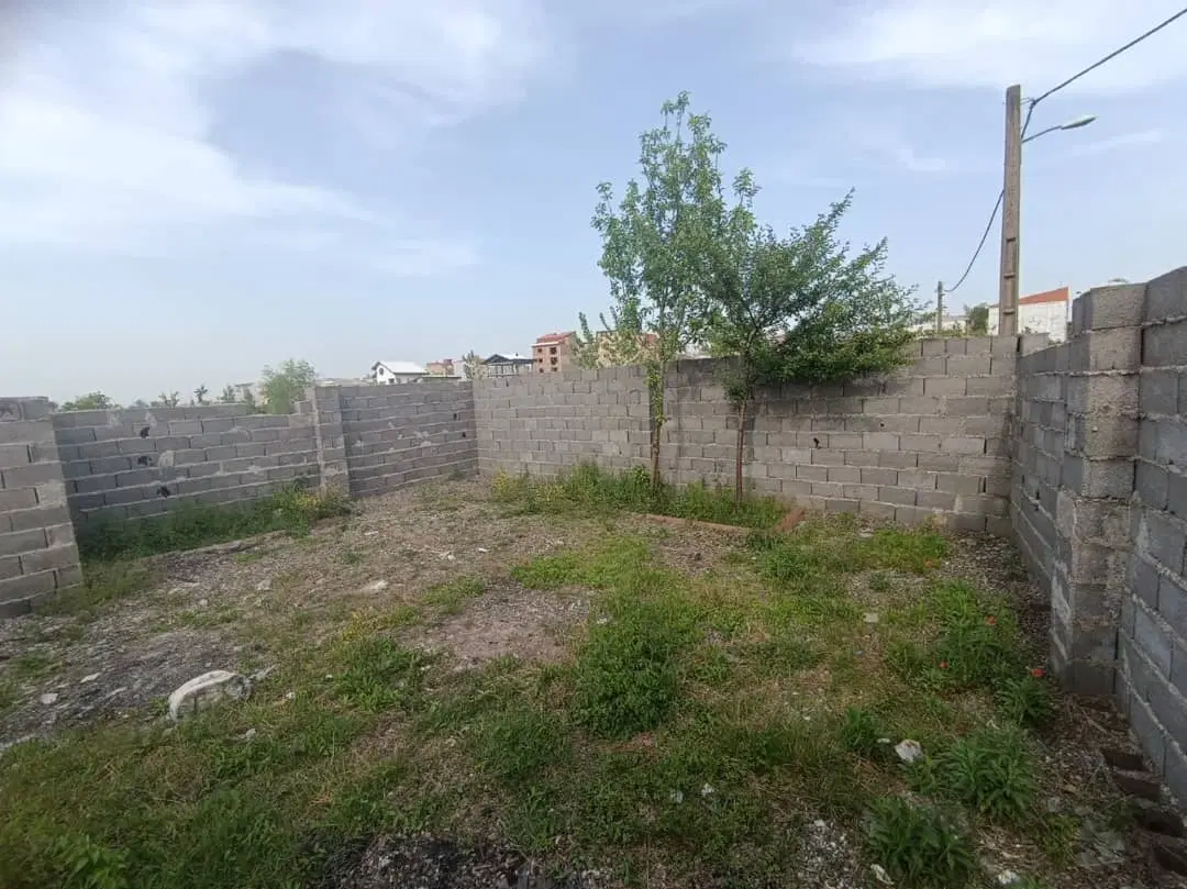 زمین مسکونی