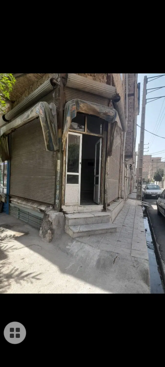 مغازه دونبش ۲۰ متری