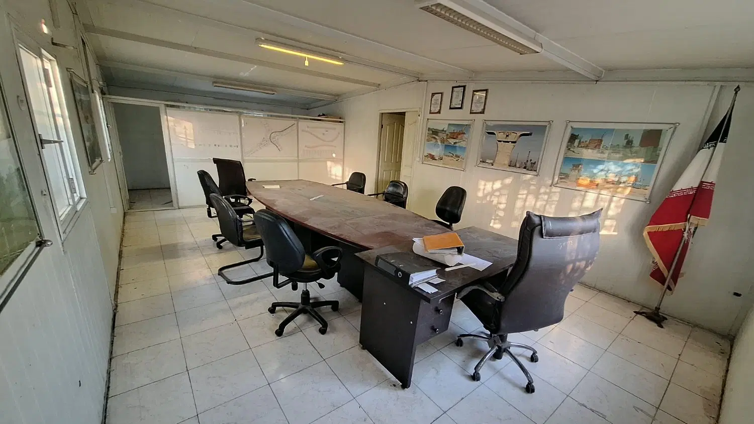 فروش ساختمان ساندویچ  پنل