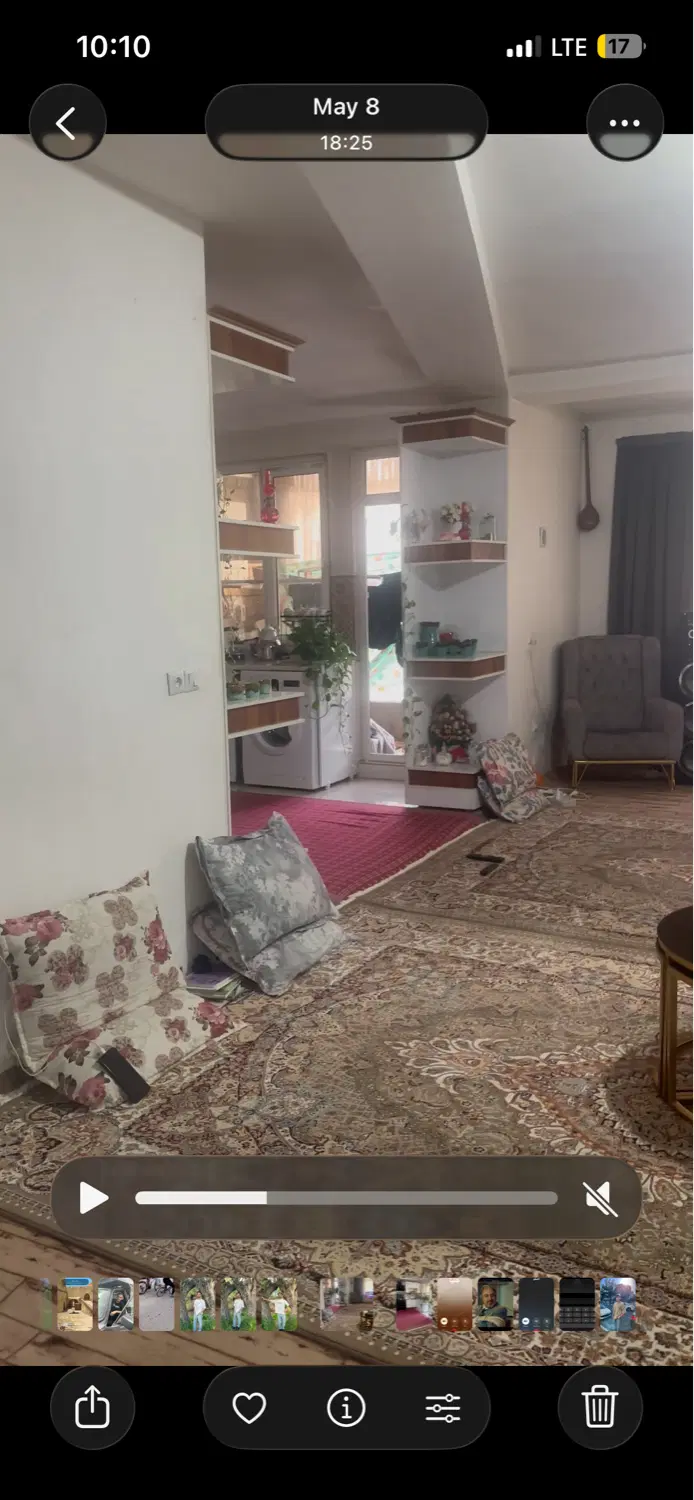 خونه ویلایی ۲ طبقه