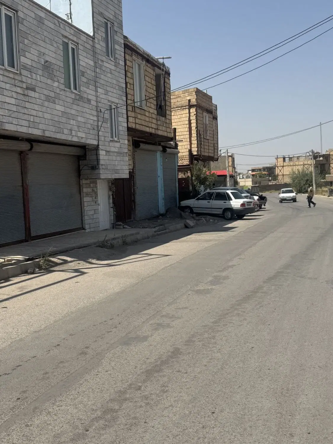 زمین تجاری ۸۰ متری (ناصراباد)