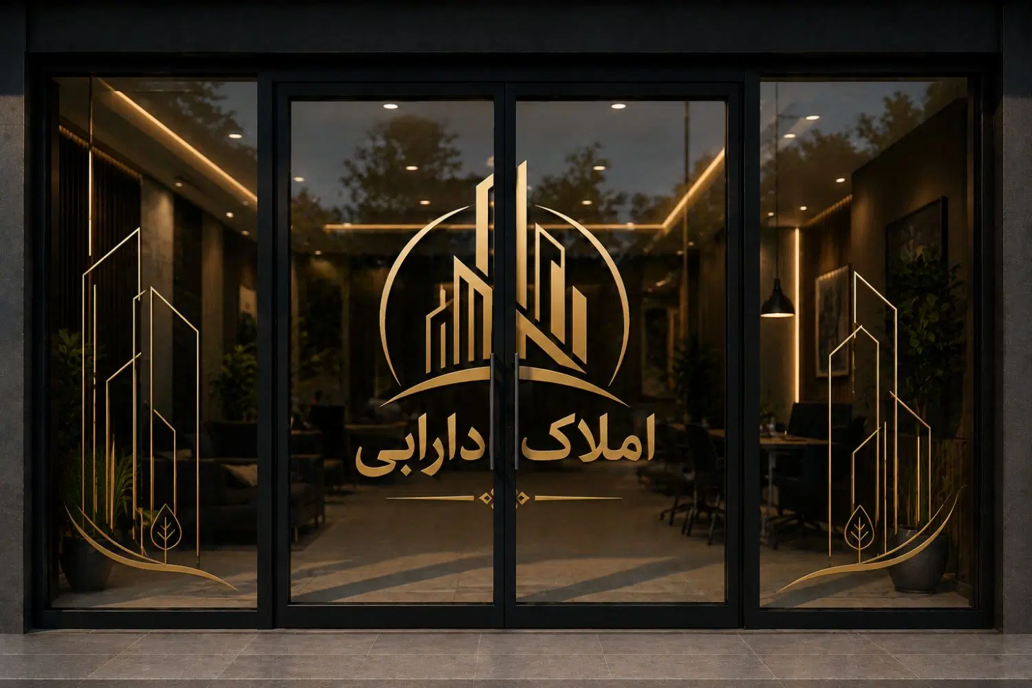 مغازه