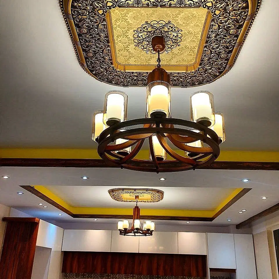 ۱۲۵ متر سه خواب فول امکانات