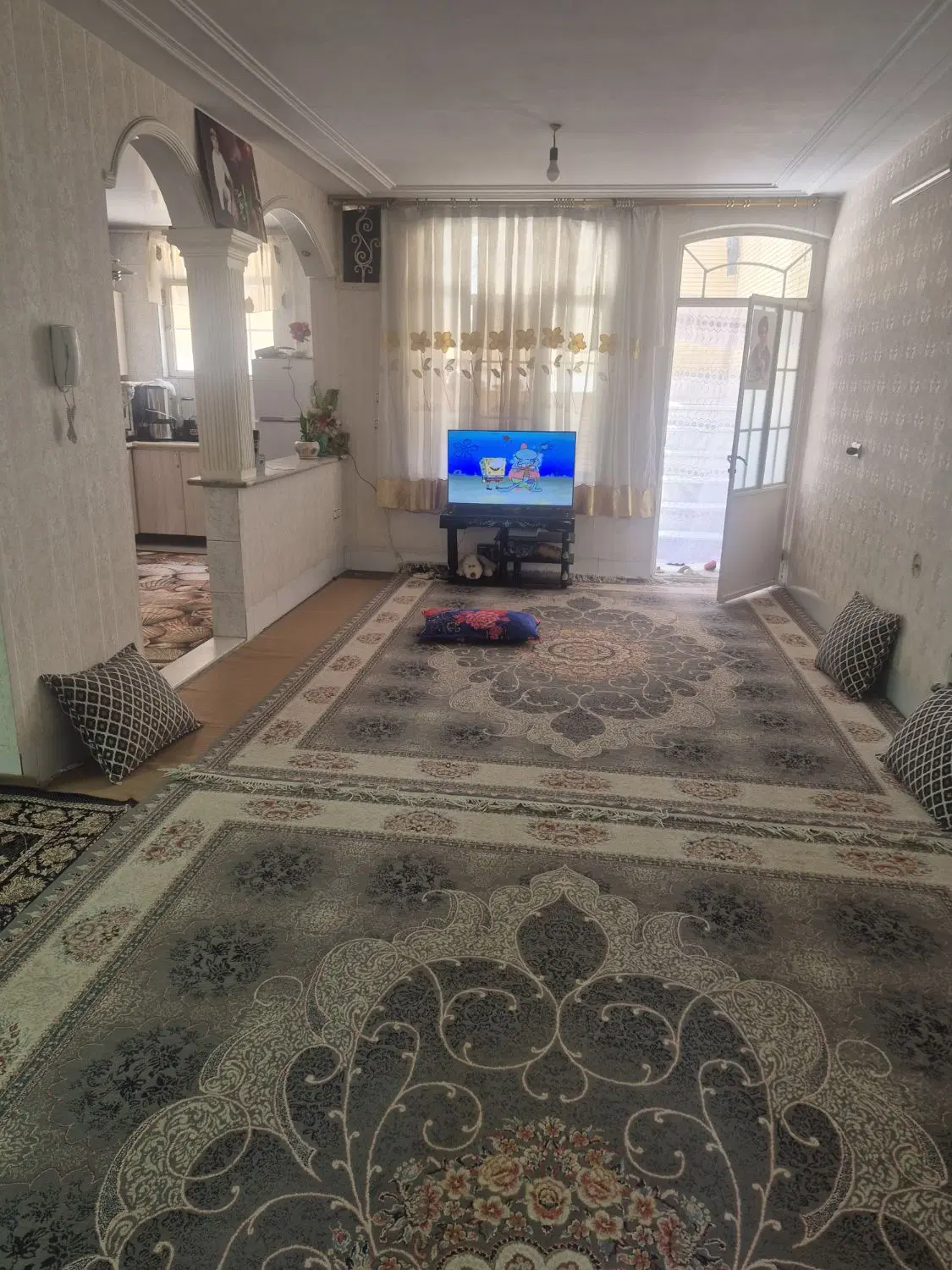 اجاره منزل ۱۱۵ متر_راه جدا_خیابان سهیل