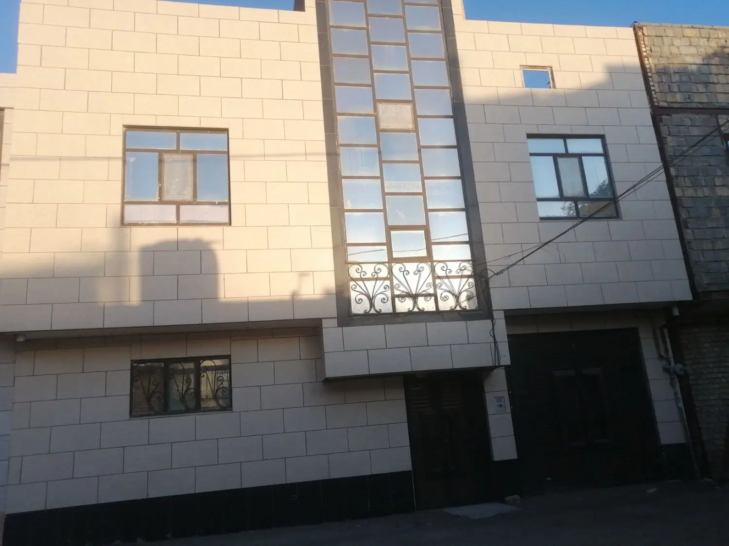اجاره خانه دوطبقه