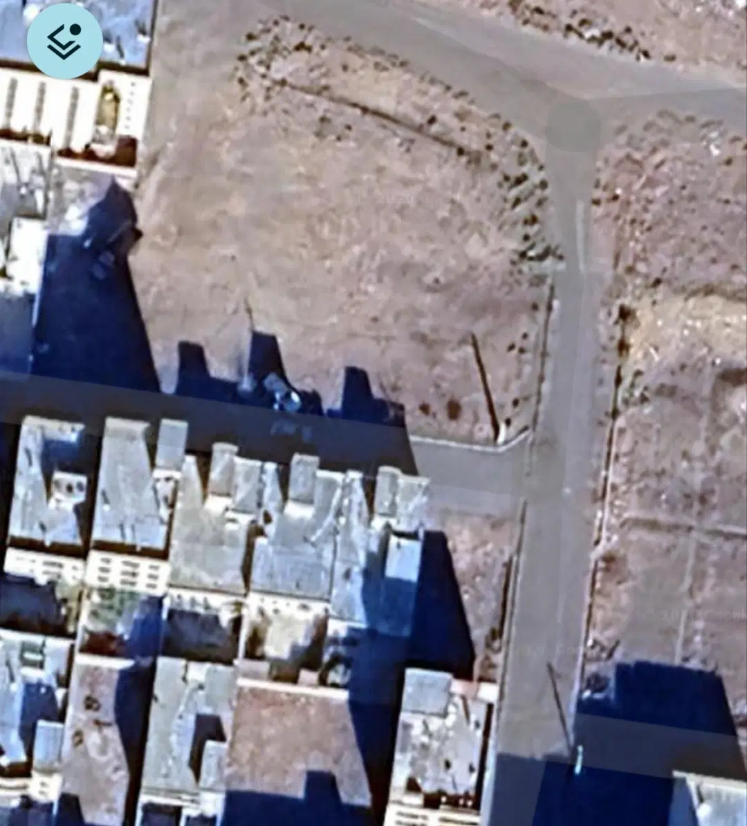 تجاری مسکونی فرمانداری نبش